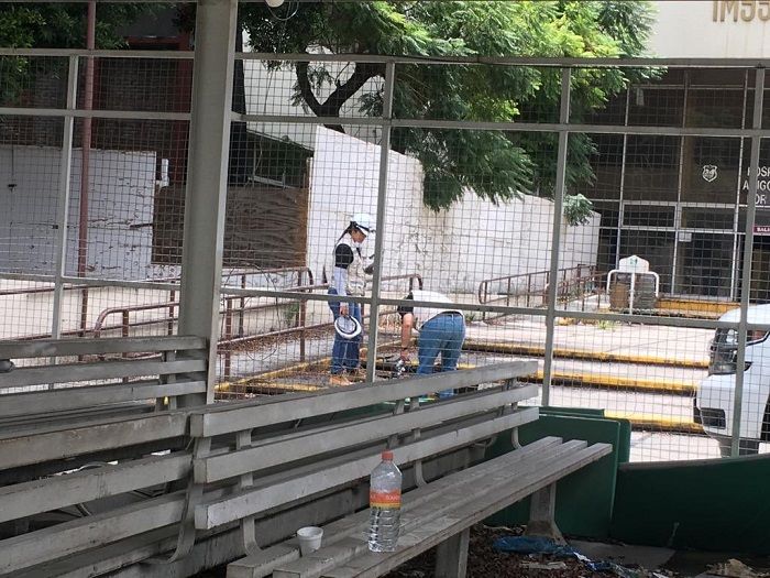 Epccor y la fallida remodelación del Hospital San Alejandro