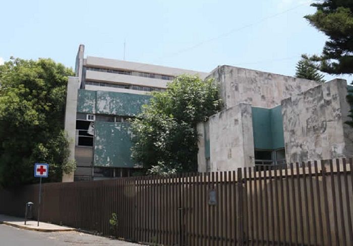 Historia del Hospital San Alejandro
