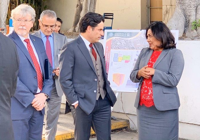Anuncian demolición del hospital IMSS San Alejandro
