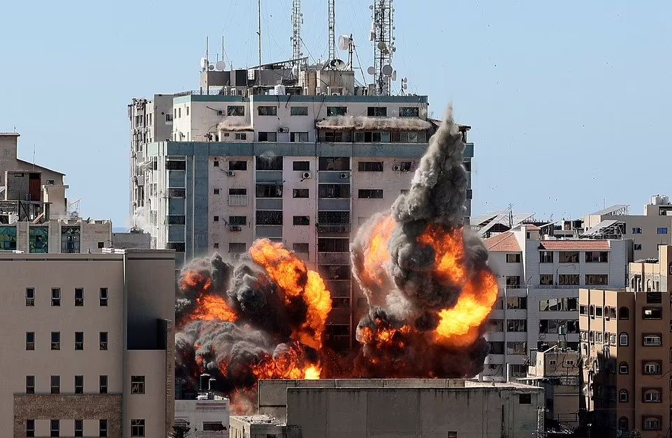 Suenan sirenas antiaéreas en Israel