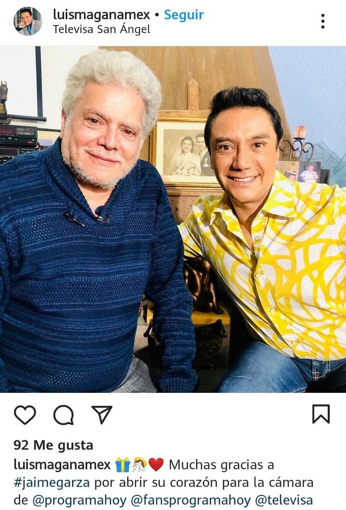El declive y olvido de Jaime Garza