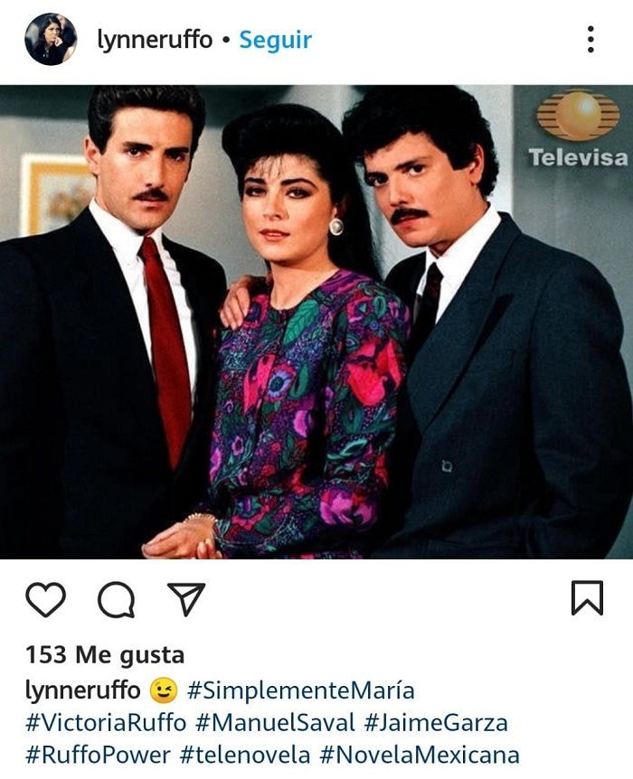 Jaime Garza se convierte en galán de telenovelas