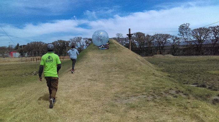 ¿Dónde hacer ecoturismo en Puebla?