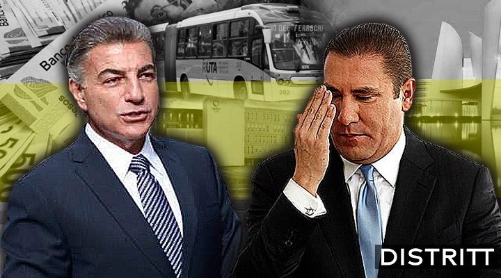 La deuda que Moreno Valle y Tony Gali heredaron a Puebla