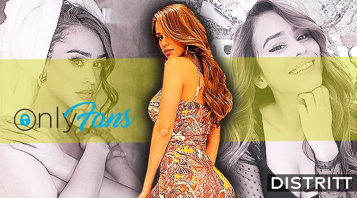 Las fotos de Yanet García en OnlyFans que dividen a internet