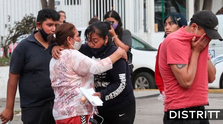 CDMX dará 40 mil pesos de indemnización a familiares de fallecidos en Línea 12