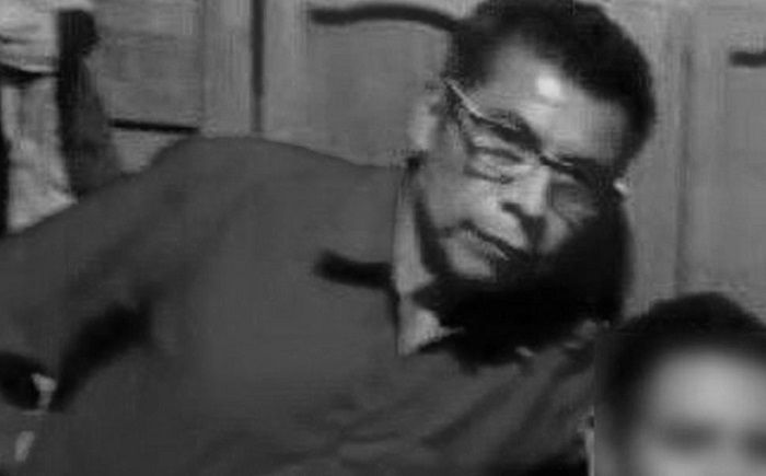 Lorenzo Islas Cruz