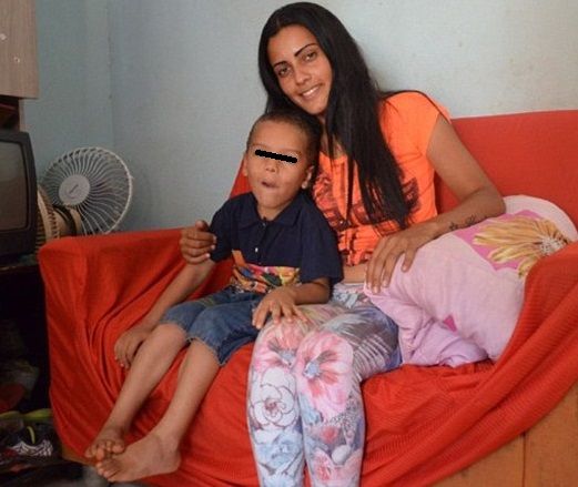 Ana dos Santos: la recolectora de basura que se hizo modelo