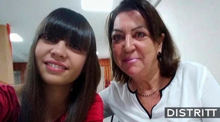 Malika. Joven sufre rechazo de sus padres por ser lesbiana