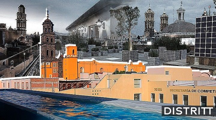 Las mejores terrazas en Puebla. ¿Cuáles son y dónde están?