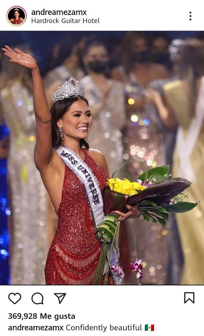 ¿Cuánto vale la corona de Miss Universo 2021?