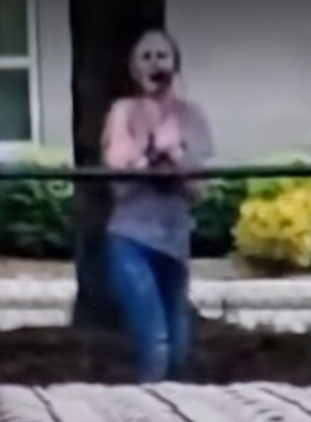 Teorías sobre la mujer zombie en Seattle