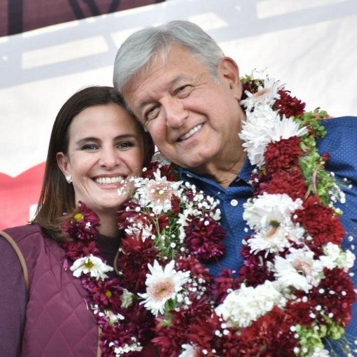¿Quién es Nancy de la Sierra Arámbulo?