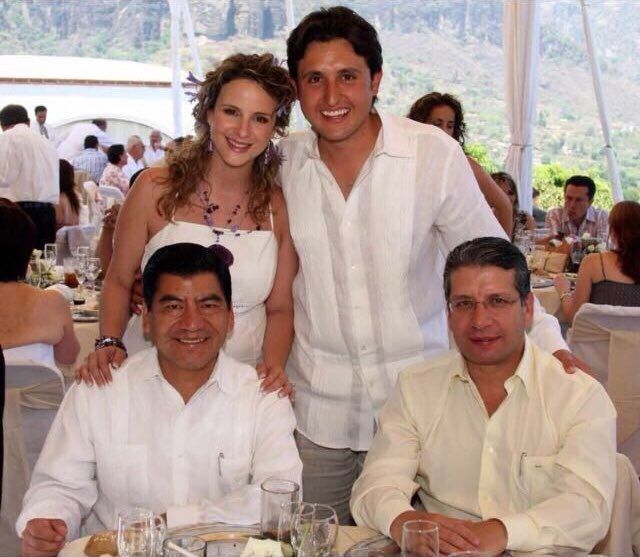 De la Sierra y su amistad con Mario Marín