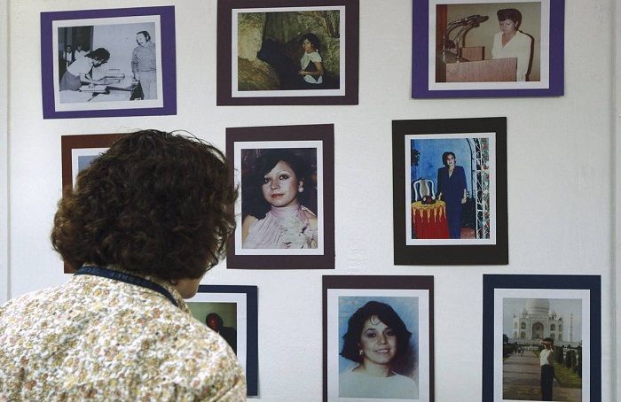 Hechos violentos de Palma Salazar