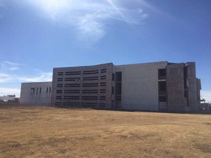 Fracaso del nuevo Hospital San Alejandro