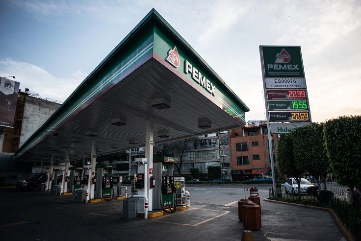 ¿Por qué Pemex compró Deer Park?