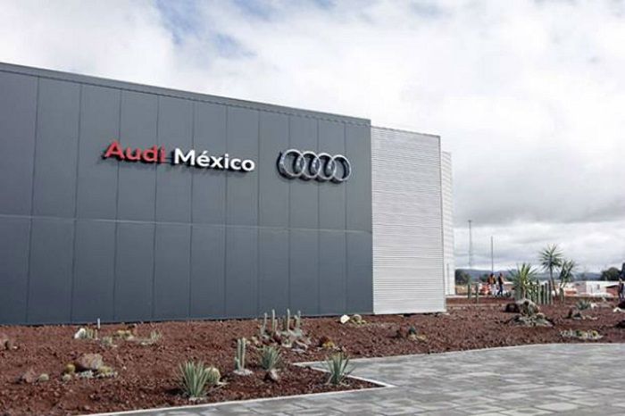 ¿Cuál es el futuro de Audi en Puebla?