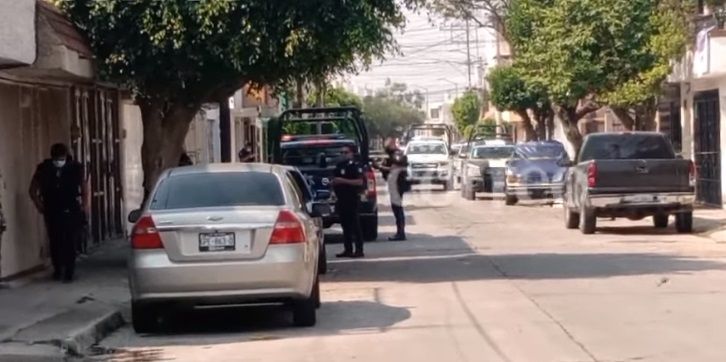 Guanajuato. Captan asesinato de mujer en León |VIDEO 