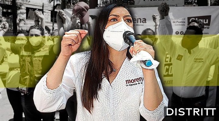 Las propuestas de Claudia Rivera en su arranque de campaña