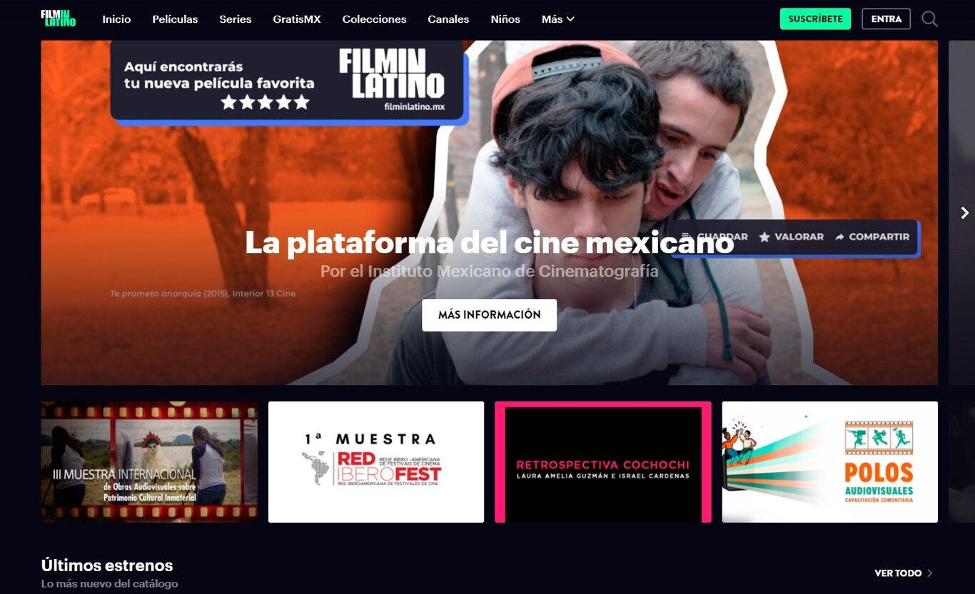 Las mejores apps para ver series y películas gratis