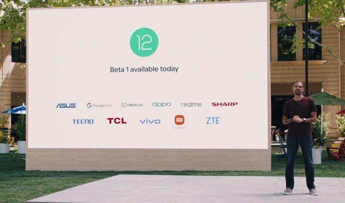 ¿Qué celulares tendrán Android 12?