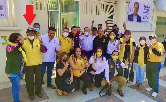 Feminicida de Atizapán era simpatizante del PAN