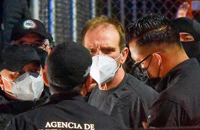 Exoneran en Estados Unidos a Palma Salazar