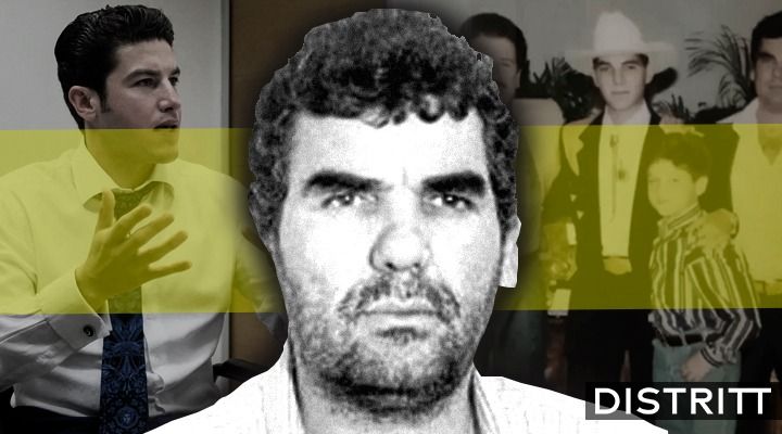 ¿Quién es El June, tío de Samuel García y exlíder del Cartel del Golfo?