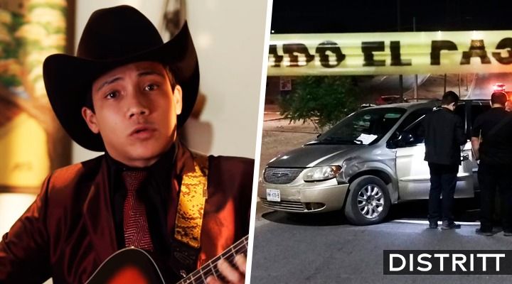 ¿Quién era Julio Verdugo, cantante de música de banda asesinado en Sinaloa?