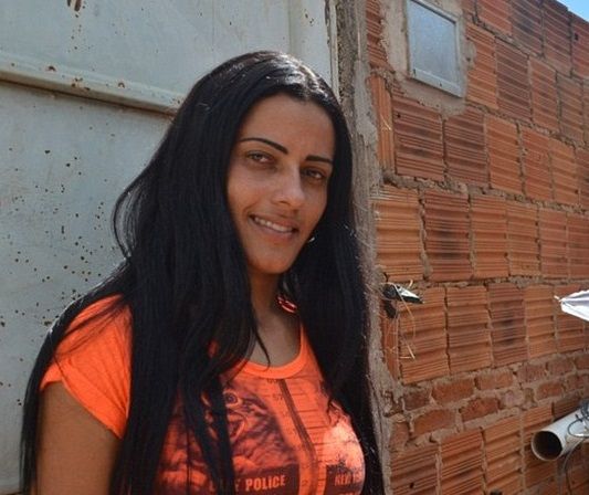 Ana dos Santos: la recolectora de basura que se hizo modelo