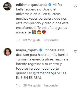Fans muestran preocupación por el mensaje de la actriz