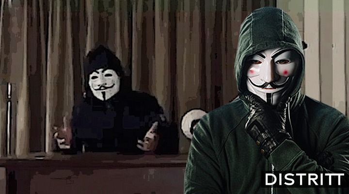 Anonymous advierte acciones por tragedia en Línea 12 |VIDEO