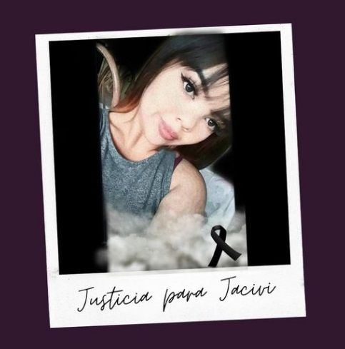 Exigen #JusticiaParaJacivi