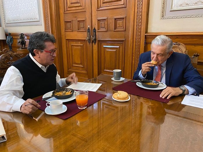 ¿Quién es Ricardo Monreal?