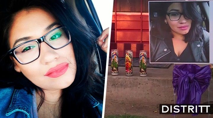 Samantha López. Asesinan a mujer frente a sus hijos en Texas