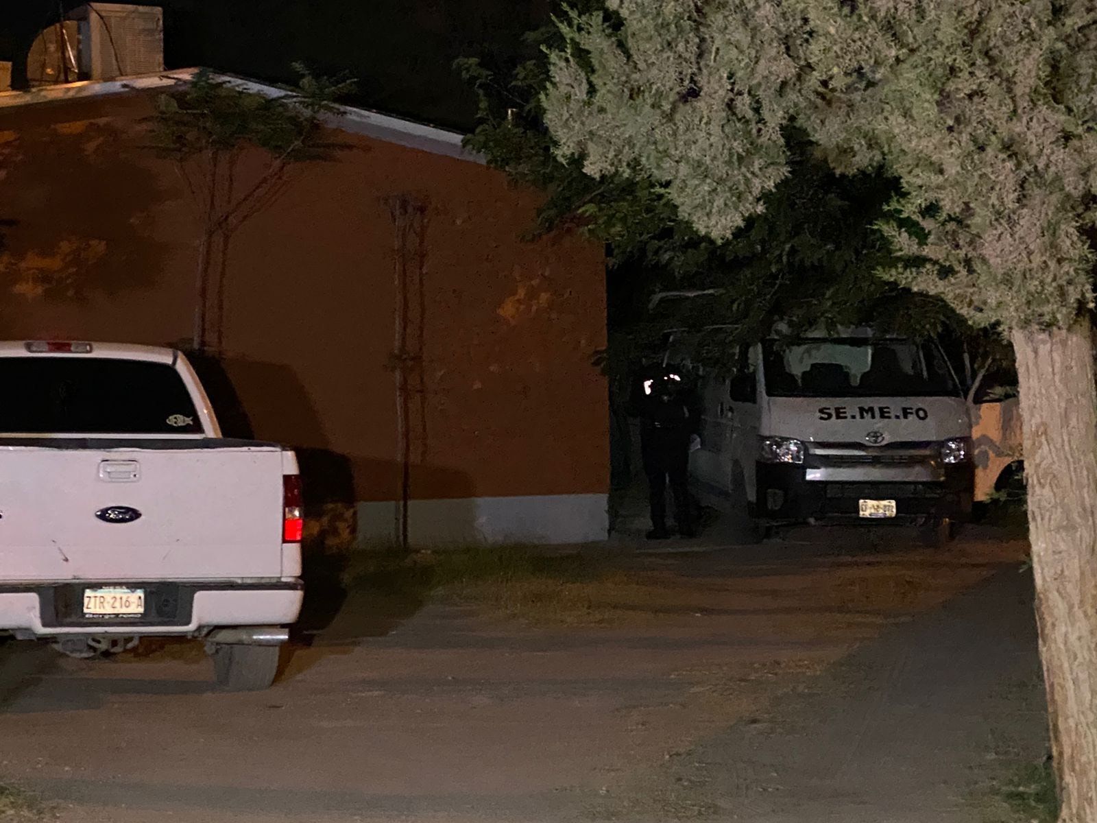 Jacivi. Asesinan y entierran a joven en kínder de Chihuahua