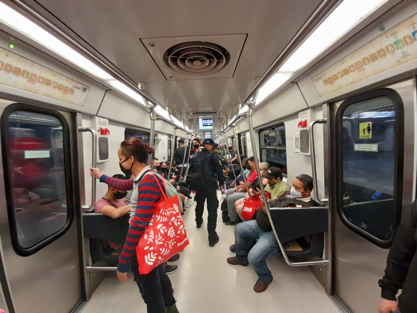 Sindicato habla de la Línea 12 del Metro