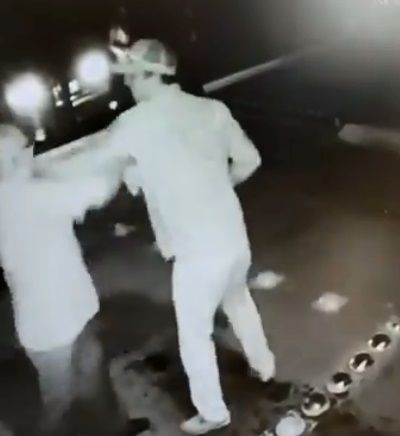 Hombre que golpeó a adulto mayor en NL sube video burlándose