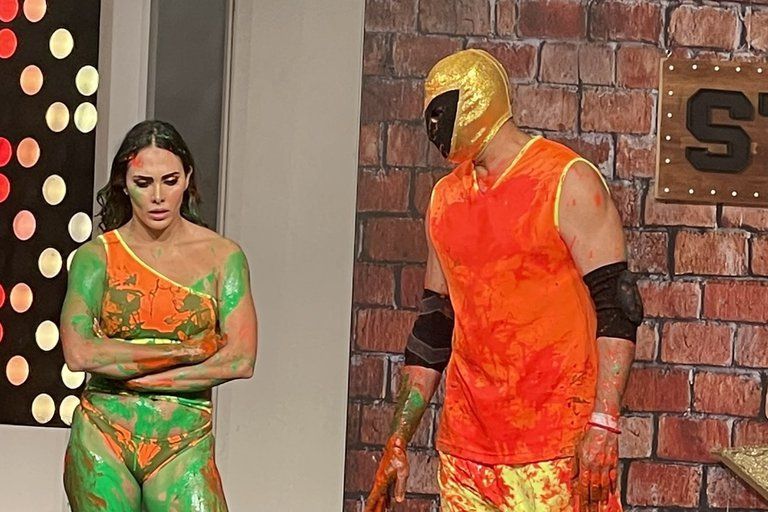 Tinieblas Jr. se disculpa con Macky