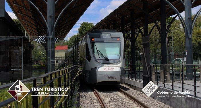 Rafael Moreno Valle y la licitación del Tren Turístico