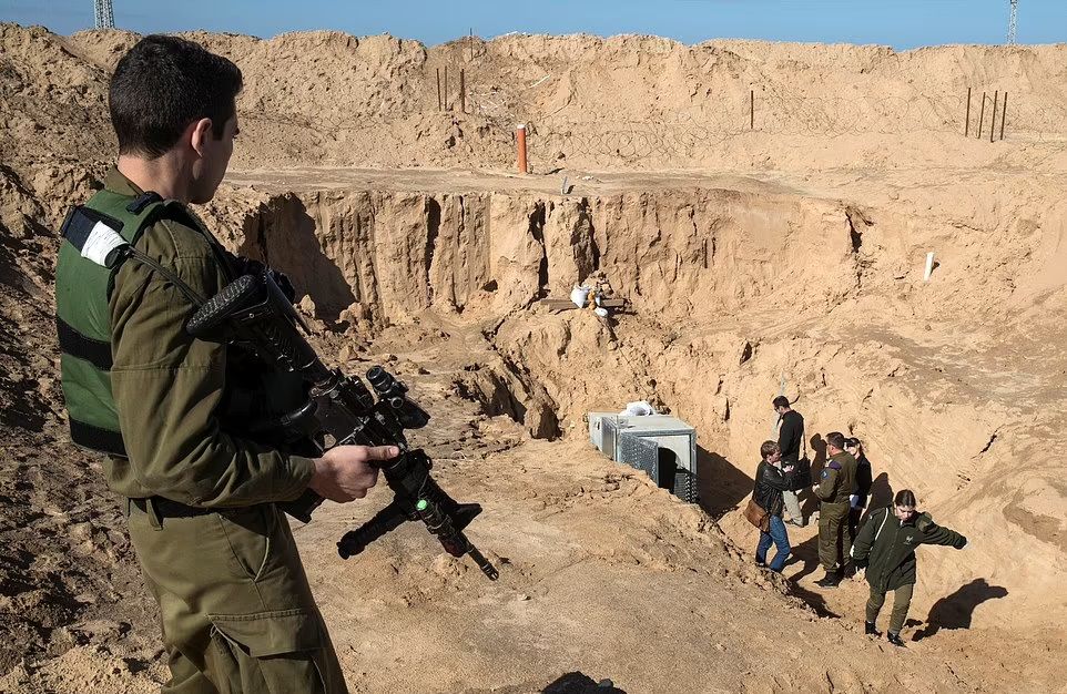 Túneles de la muerte: las entrañas subterráneas de Hamás que Israel busca destruir