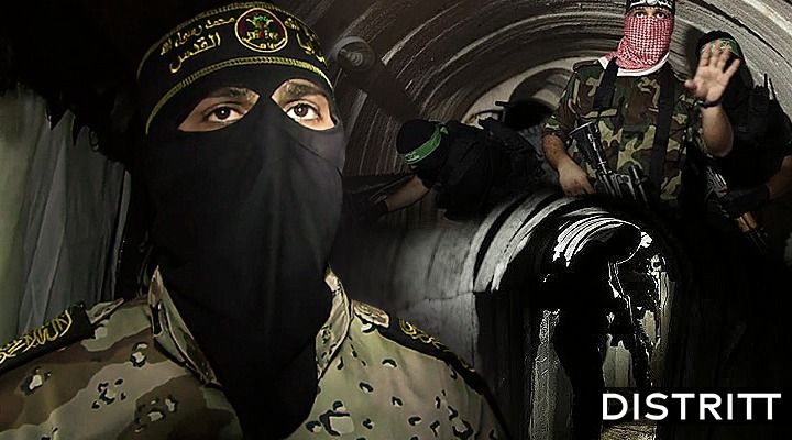 Túneles de la muerte: las entrañas subterráneas de Hamas que Israel busca destruir