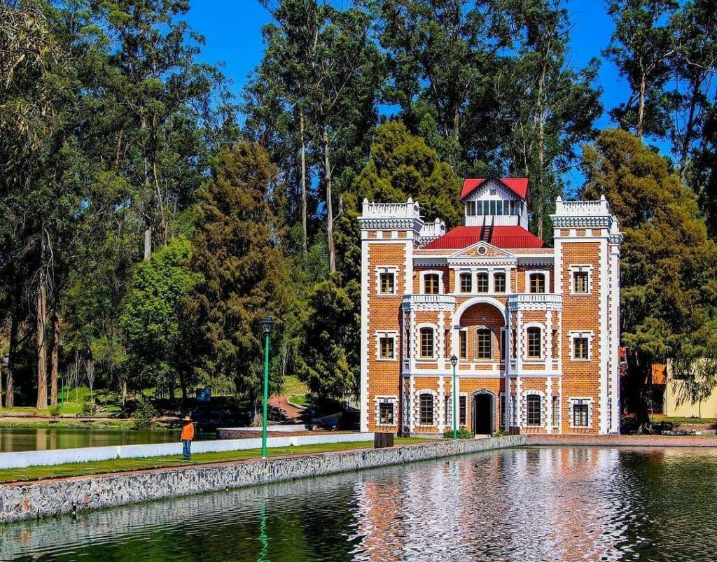 Exhacienda de Chautla: turismo de aventura 