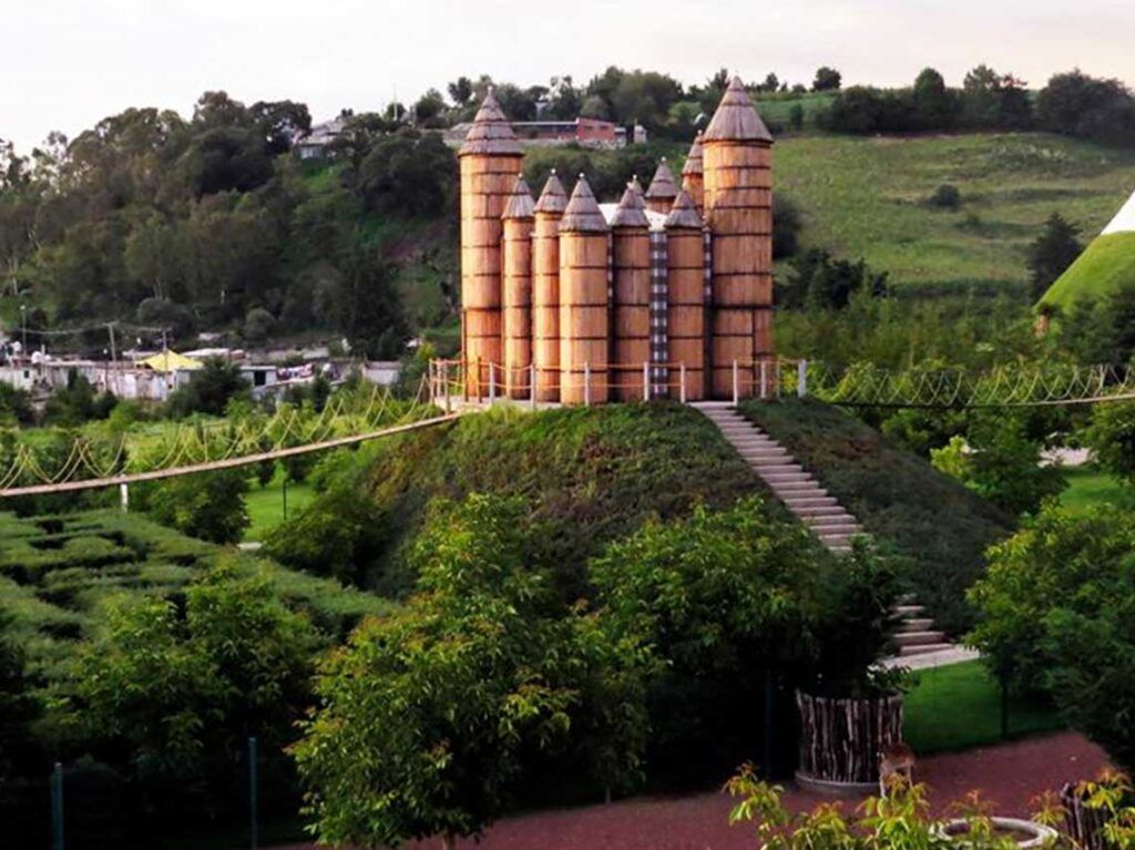 Turismo de aventura Volcanic Park