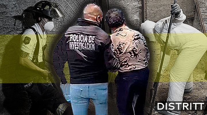 Vinculan a proceso a feminicida de Atizapán