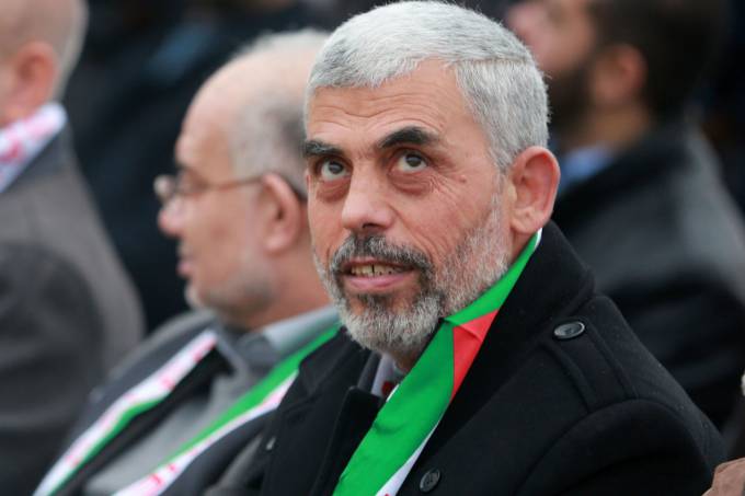 ¿Quién es el líder Yahya Sinwar?