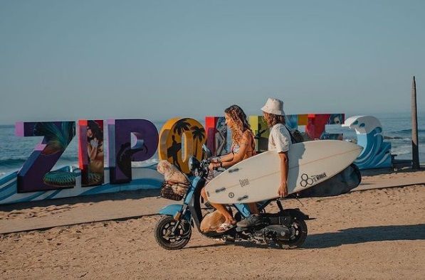 ¿Cómo llegar a Zipolite?