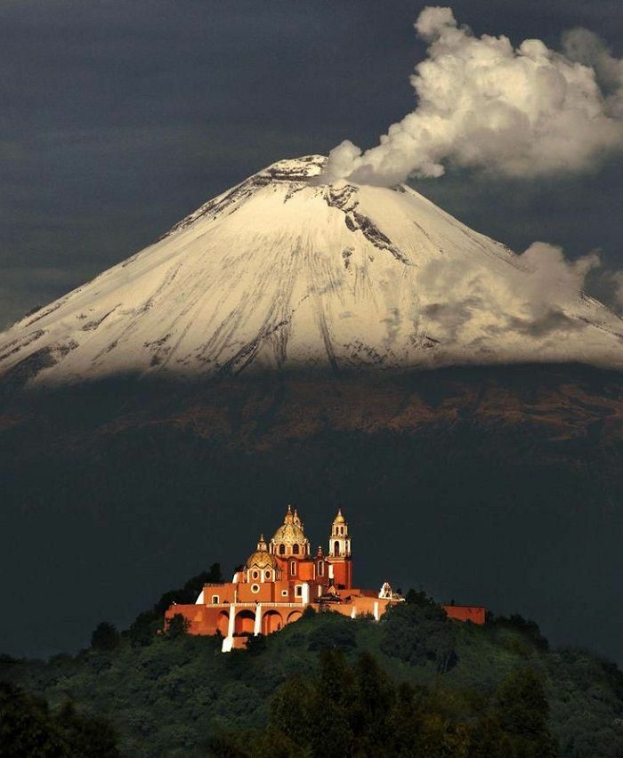 Las mejores zonas para vivir en Puebla