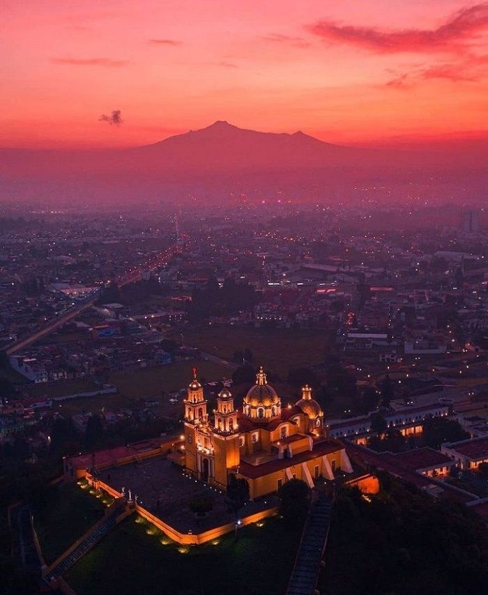 Las mejores zonas para vivir en Puebla